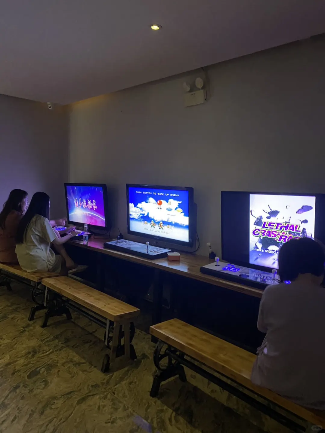 南昌？？确定这真的汤泉馆么？？