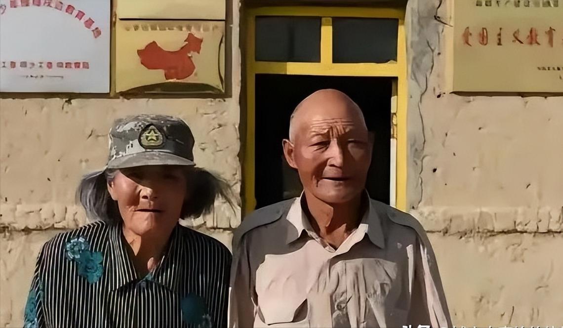 [微风]1964年，边防战士魏德友，回山东老家相亲，因为长相英俊，上门相亲的女孩