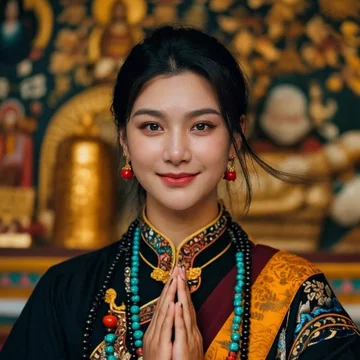 女催眠师沐华