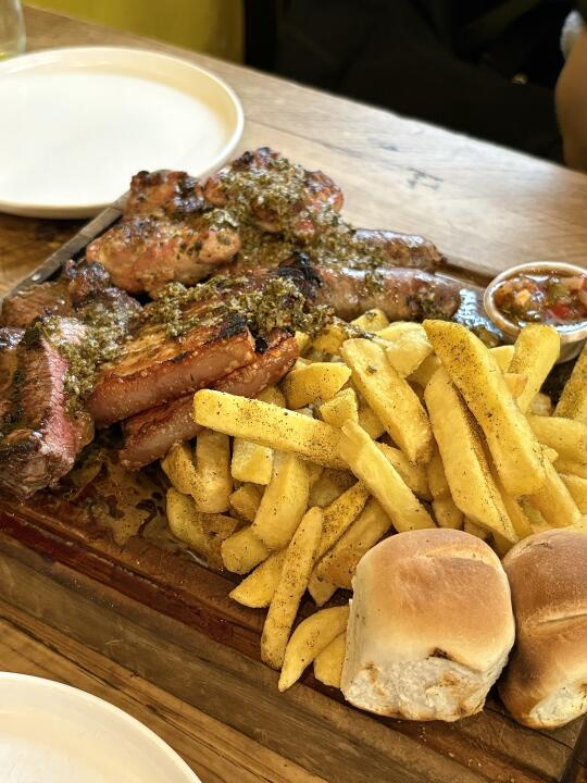 🇳🇿基督城这家烤肉确实好吃！！