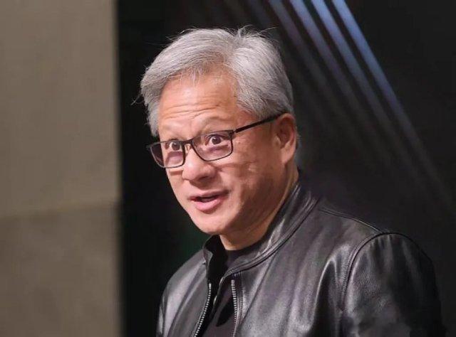 黄仁勋可能没办法再回美了他居然说全球科技界的头把交椅不是苹果，也不是微软，更不是