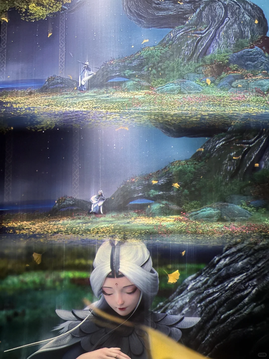 为《落凡尘》🎬打call，国漫电影🎞️再进一步