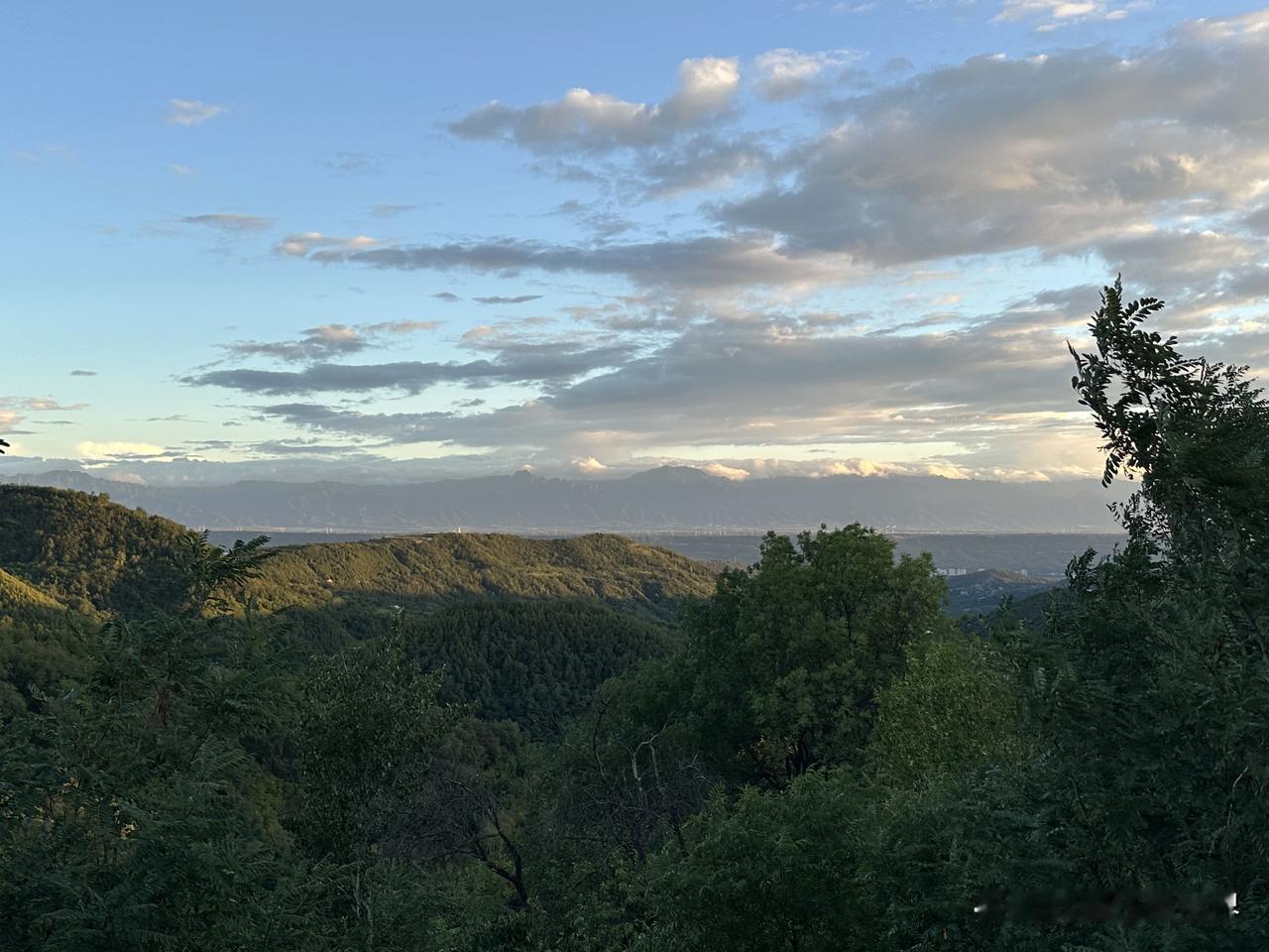 静静的滋水河边