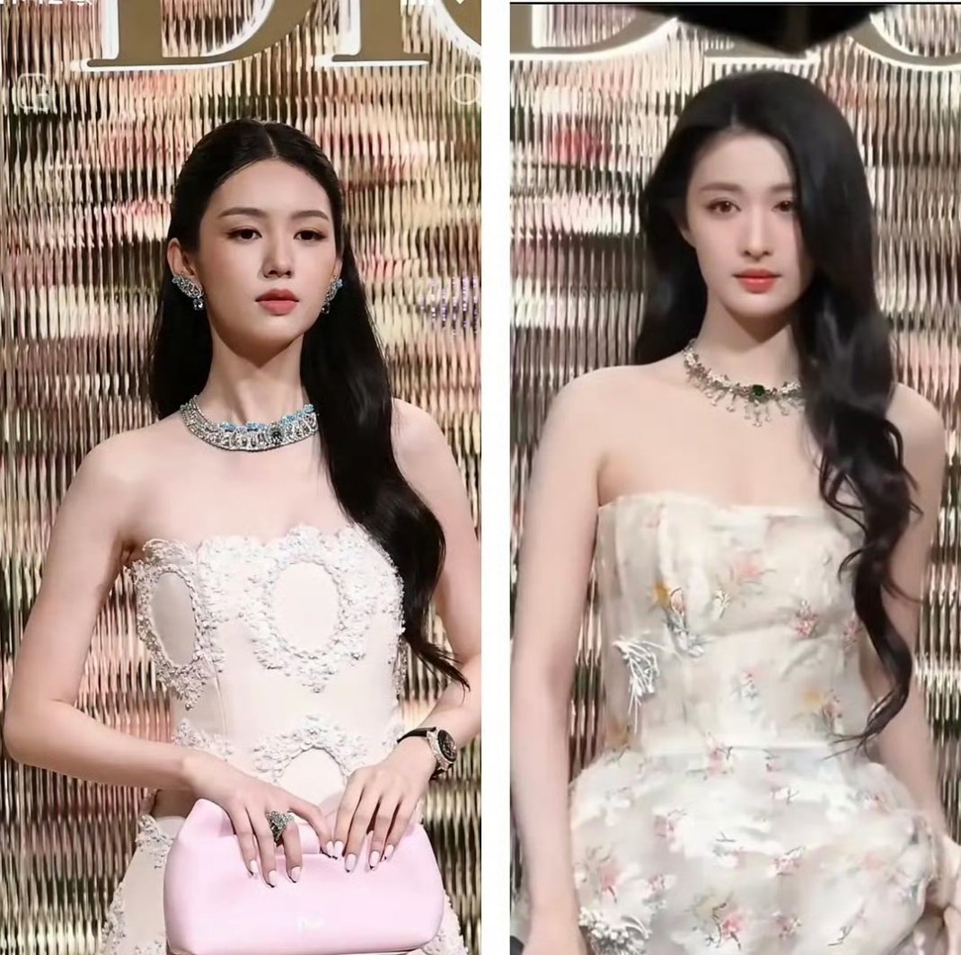 大家觉得王楚然 周也谁是真颜霸呢？ 