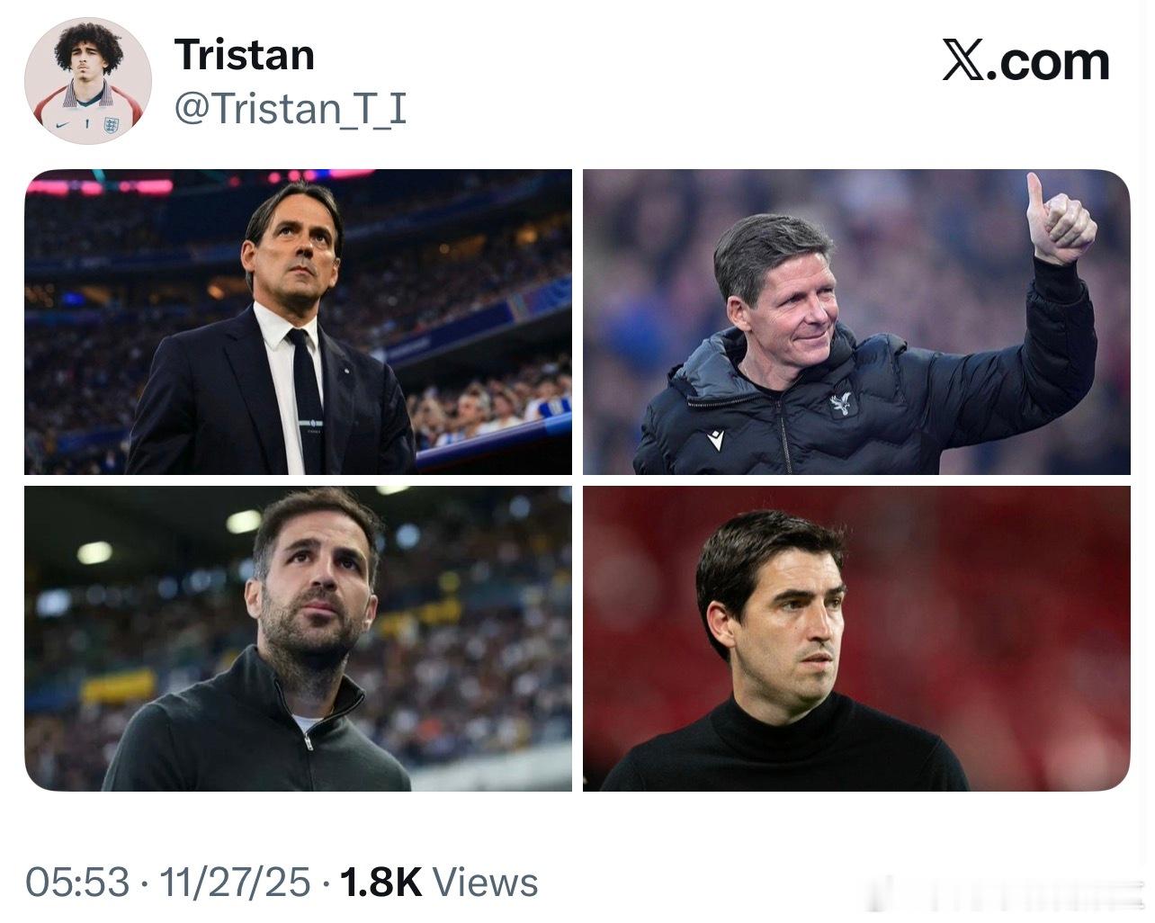 推上已经开始ABCD了 