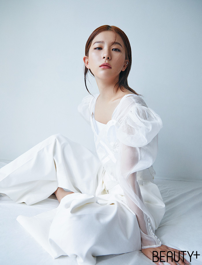 RedVelvet 姜涩琪x金艺琳 | 2019九月刊 BEAUTY+杂志The