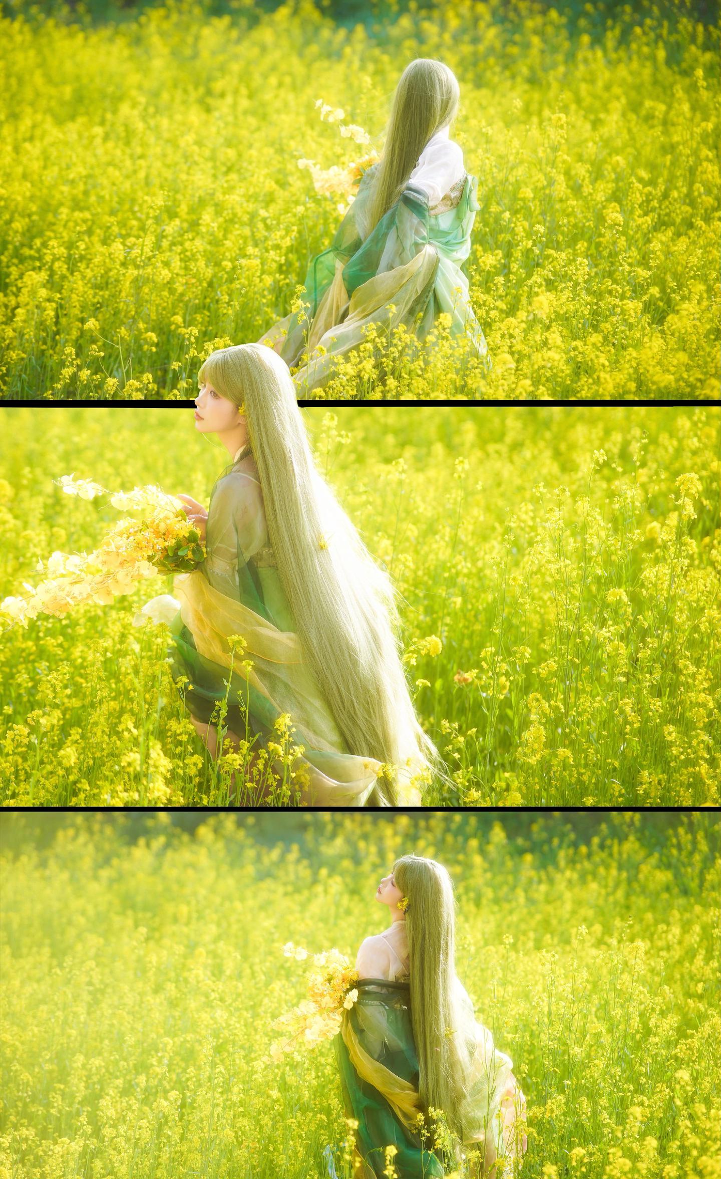 又到了生机勃勃的季节