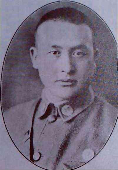 铁血川将解固基：断臂冲锋死战淞沪，以身殉国不负山河
 
解固基（1897—193