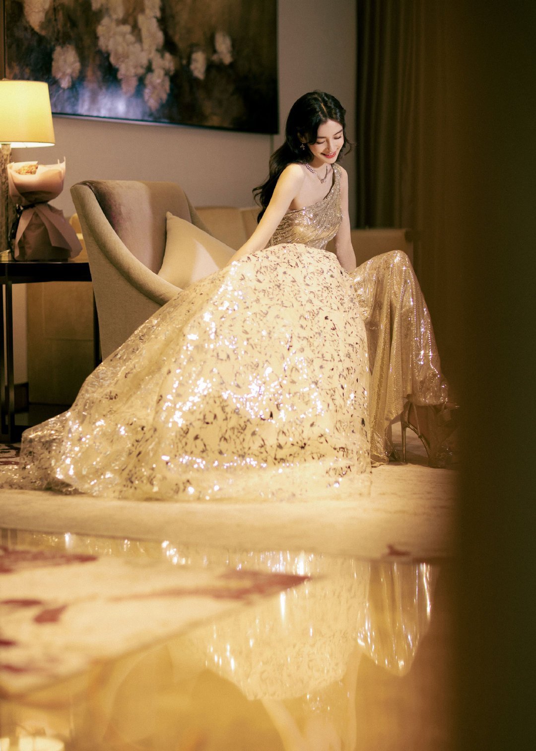 angelababy ｜杨颖 富家千金 