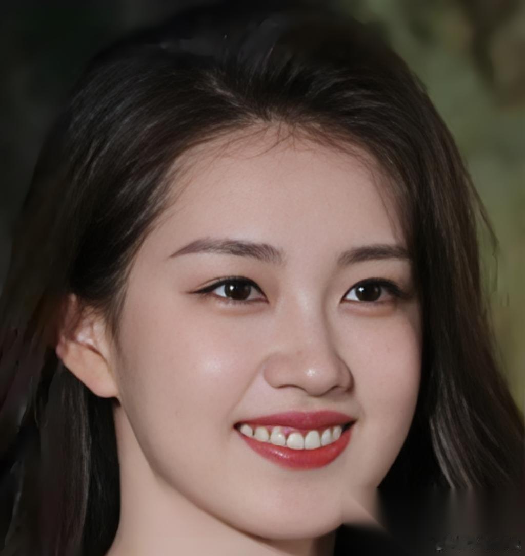 郭宇欣的颜值全靠粉丝吹捧，纯天然、自然美、人品好、演技好……恨不得要把她夸到天上
