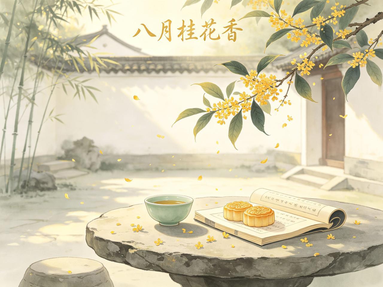 今天是农历八月初一。每年到这一天，我总会想起奶奶的一句话：“进了八月门，早晚添衣