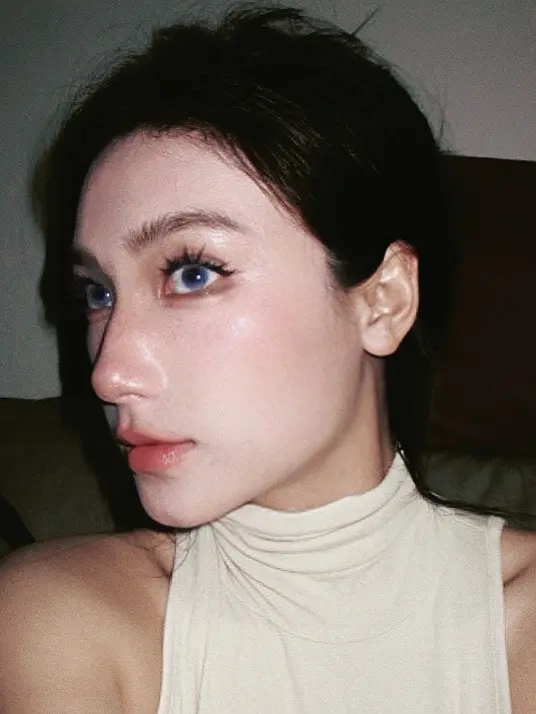 换人种美瞳