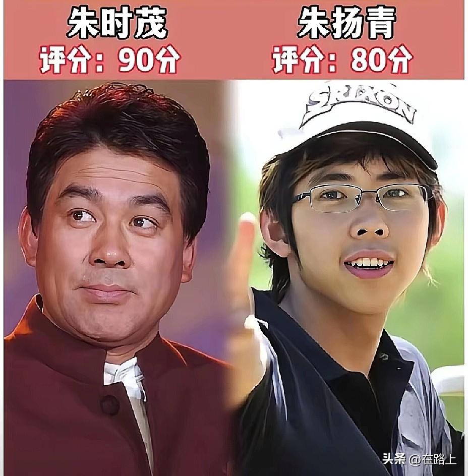 盘点11位明星儿子，颜值全被老爸碾压，网友：这届儿子不行啊！
   说实话看完这