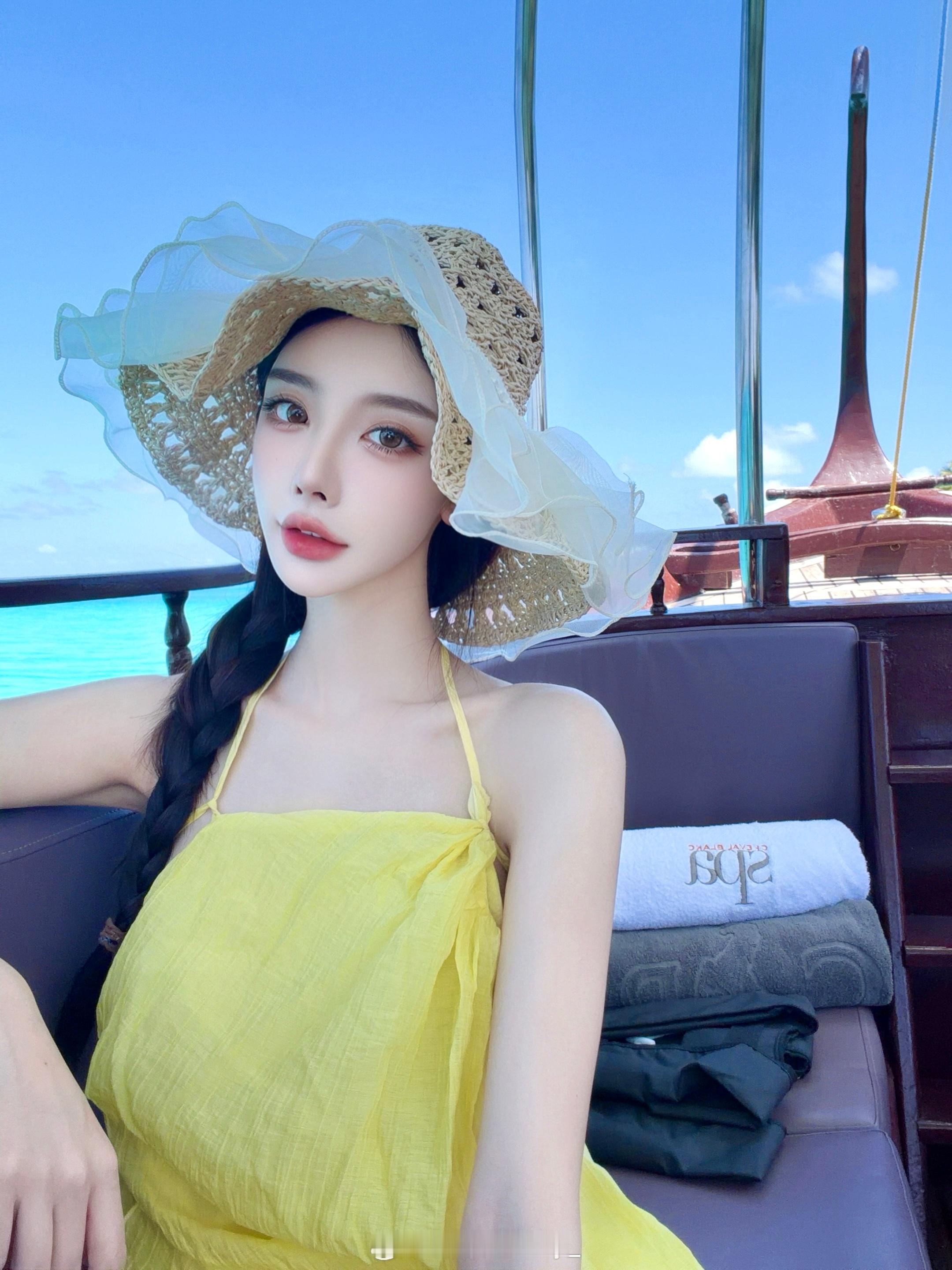 🏖️ 🏖️快乐岛民一个永远来不腻的地方Sevenabby[超话]马尔代夫旅行