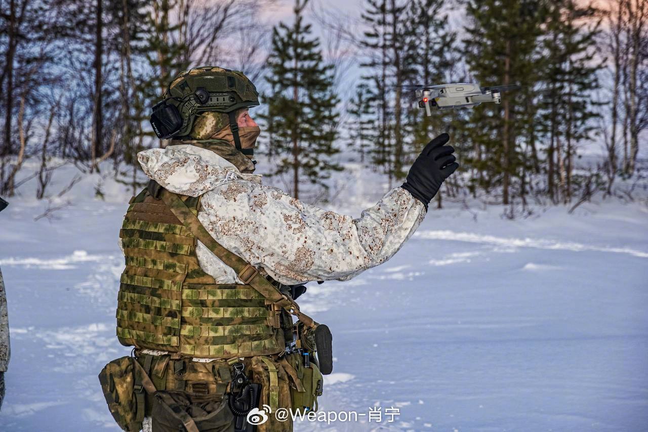 烽火问鼎计划 俄罗斯摩尔曼斯克罗斯格瓦尔迪亚西北区的“保护重要国家设施和特殊货物