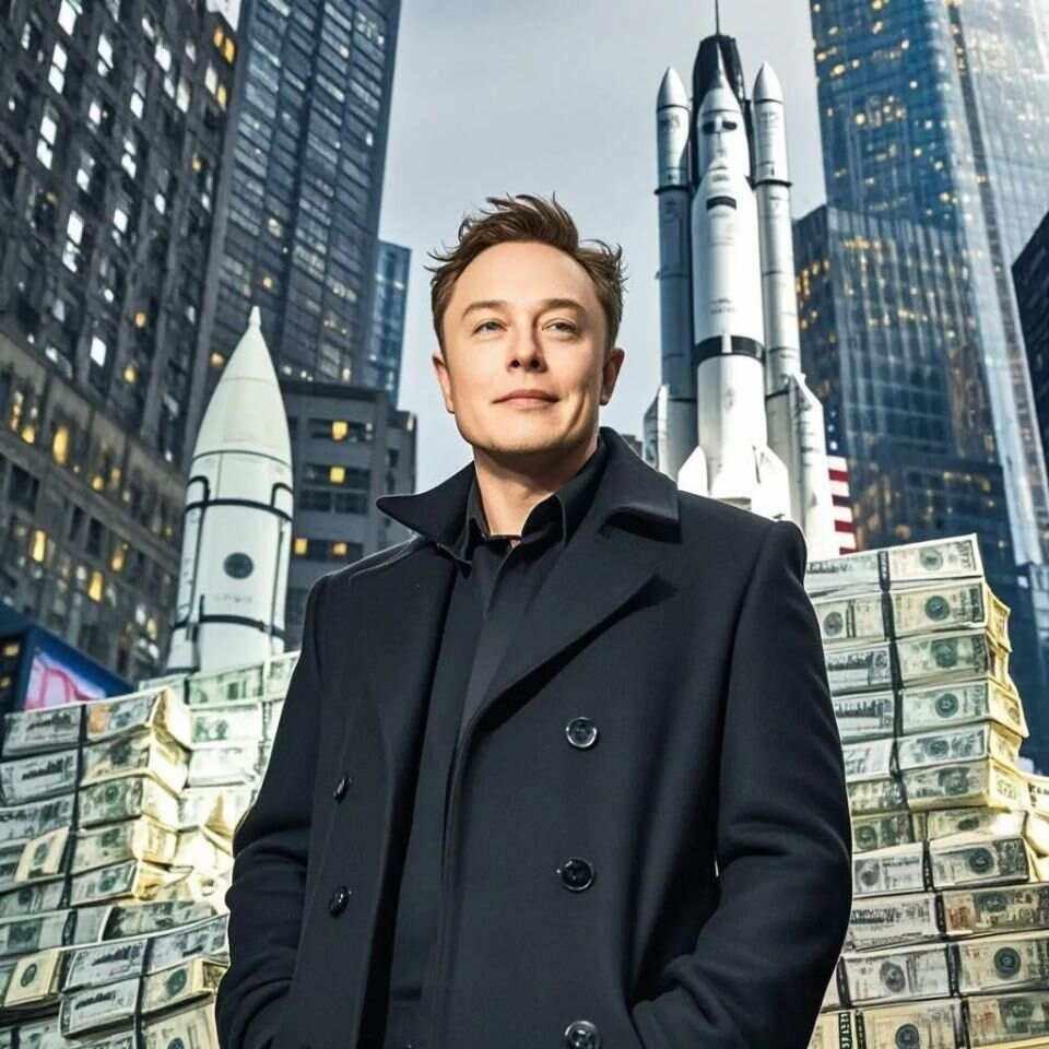 就在北京时间今天凌晨，马斯克的SpaceX突然宣布：要把几千颗星链卫星的高度从5