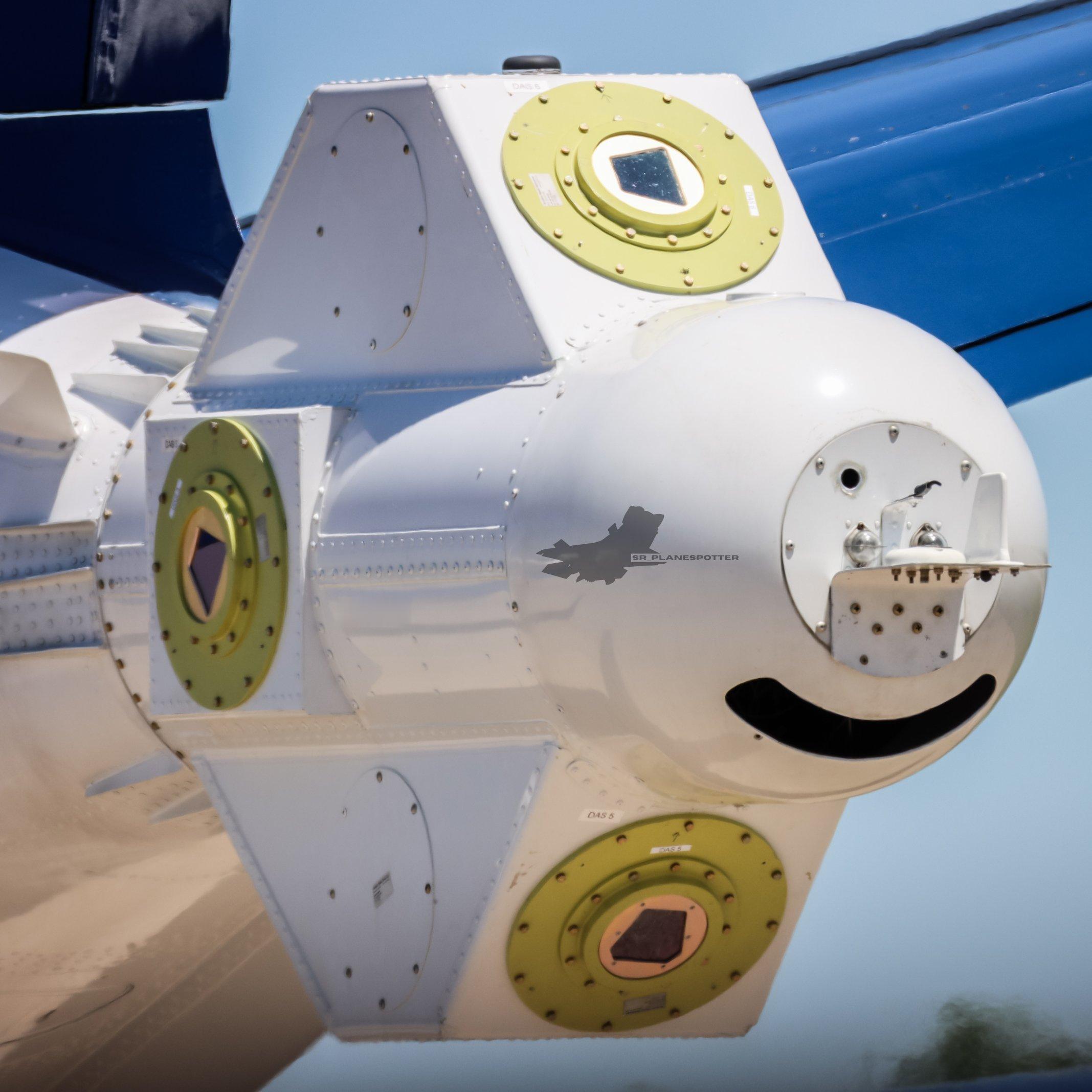 F-35的DAS测试平台 