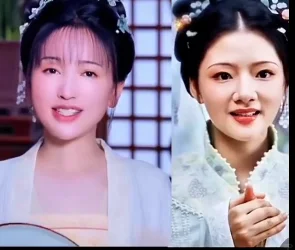 讲真，金莎和任敏还挺像的！