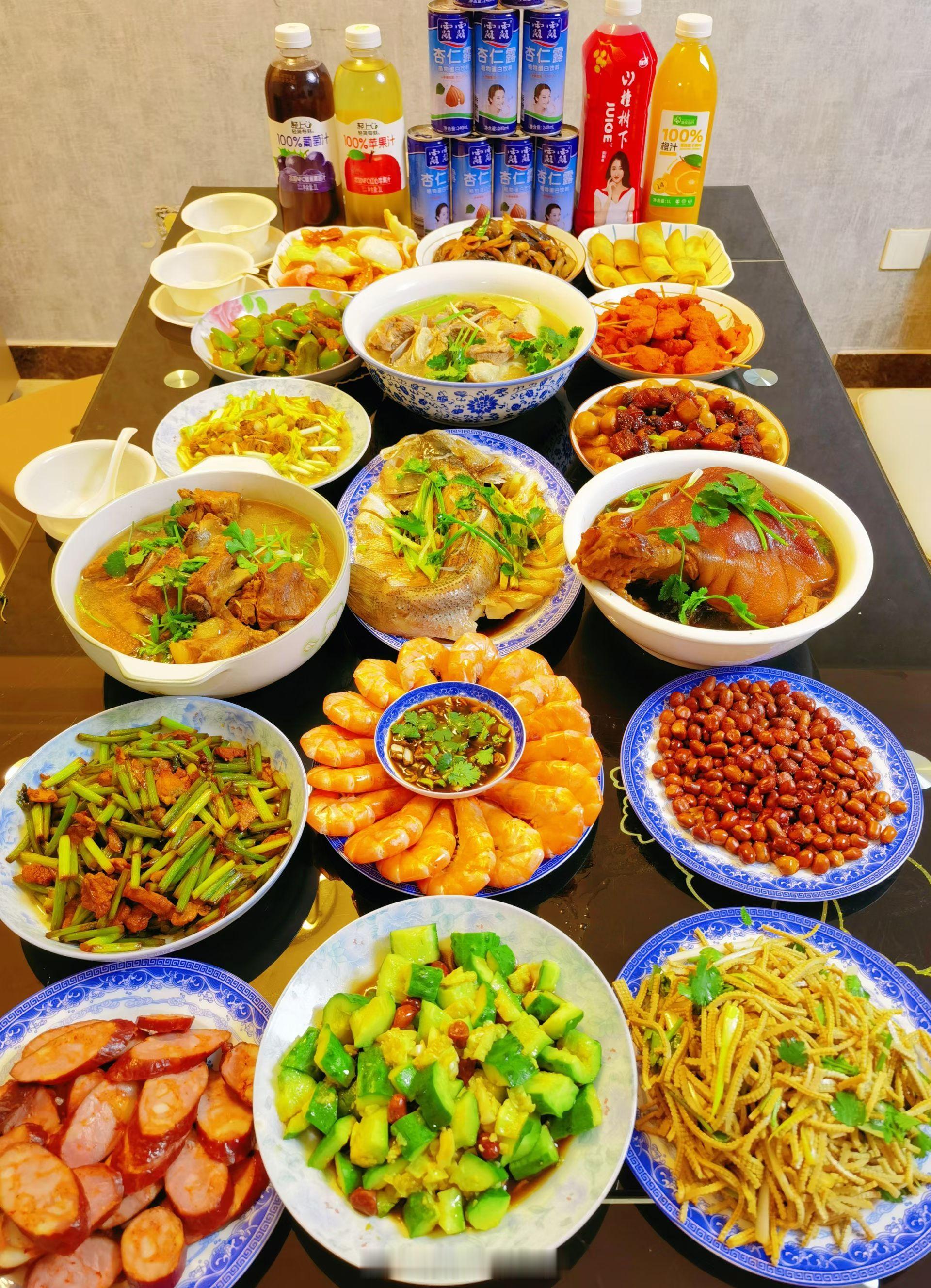 马年的年夜饭·年味儿•团圆春晚段子大考春晚大赏年夜饭春晚