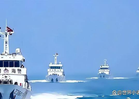 美施压日本被动入局 中国实控台海破局日本投机幻想
 
当下西太博弈局势明朗，美国