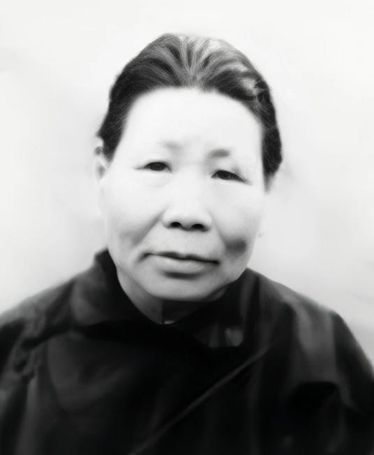 1941年，山东哑妇用乳汁救活了八路军庄新民。44年后，庄新民离休后去看望救命恩