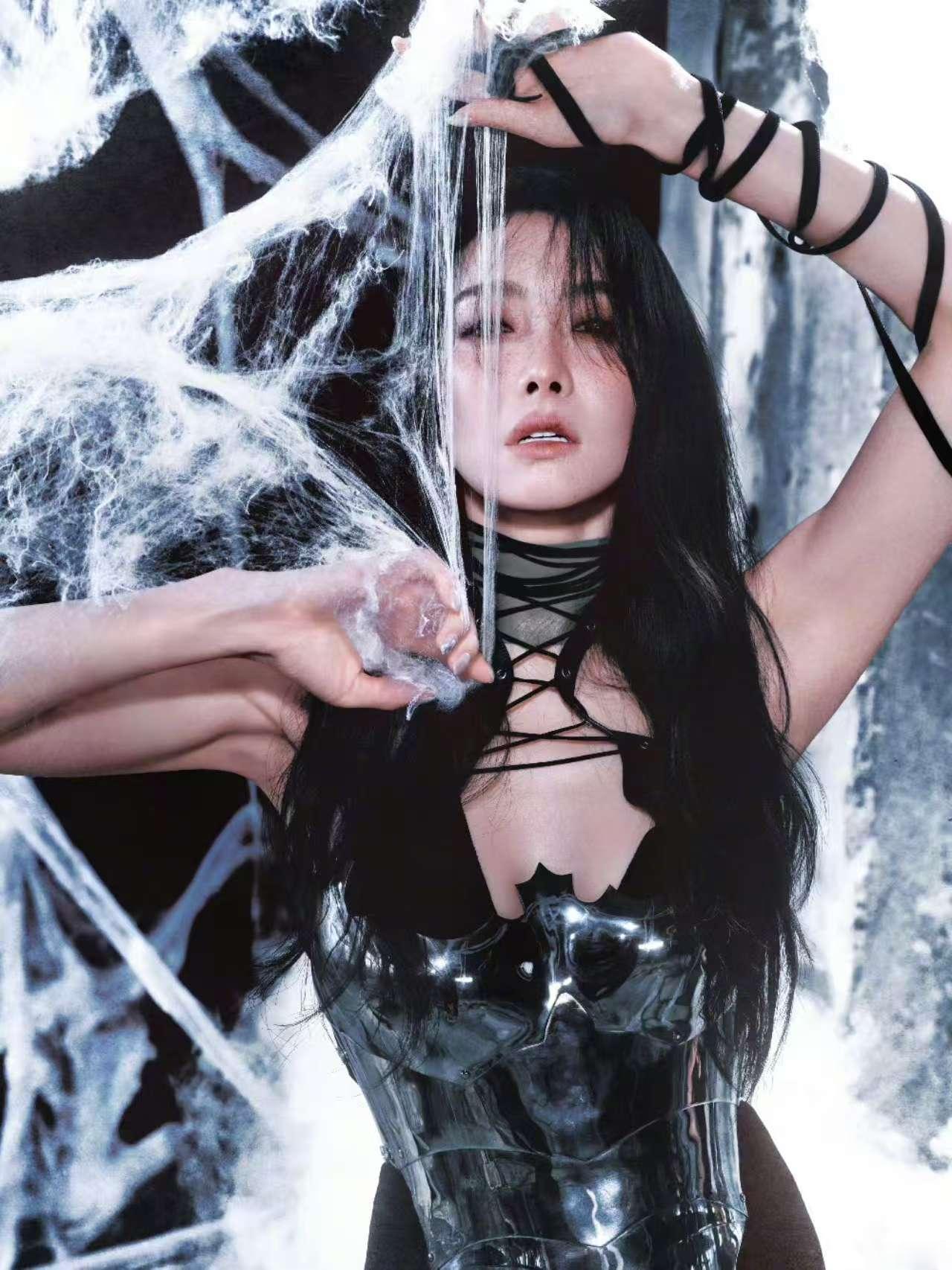 宋茜庆祝出道16周年宋茜发博庆祝出道16周年宋茜庆祝出道16周年，好美，[打ca