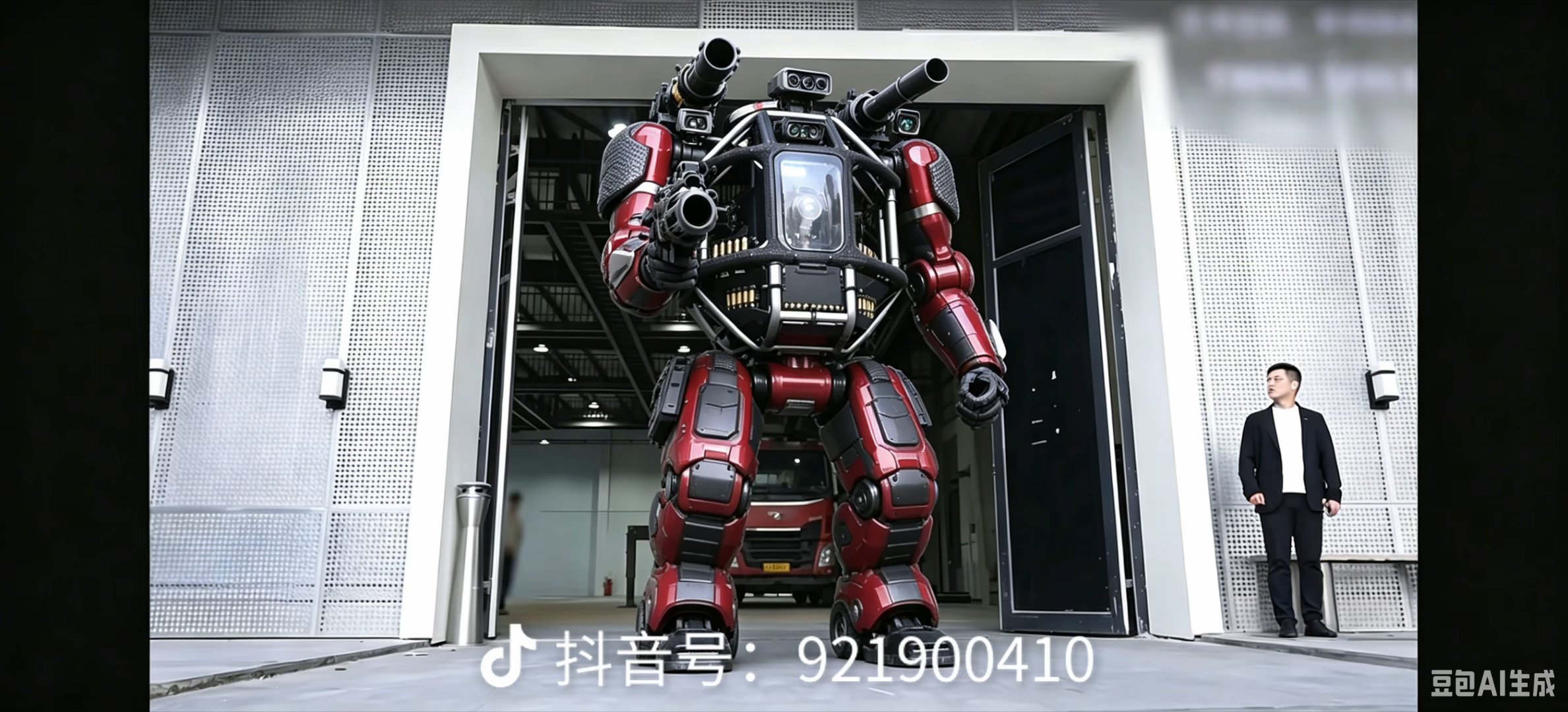 感觉5-10年，中国就可以批量生产这玩意了，感觉我tm活在小时候的动画片里了。 