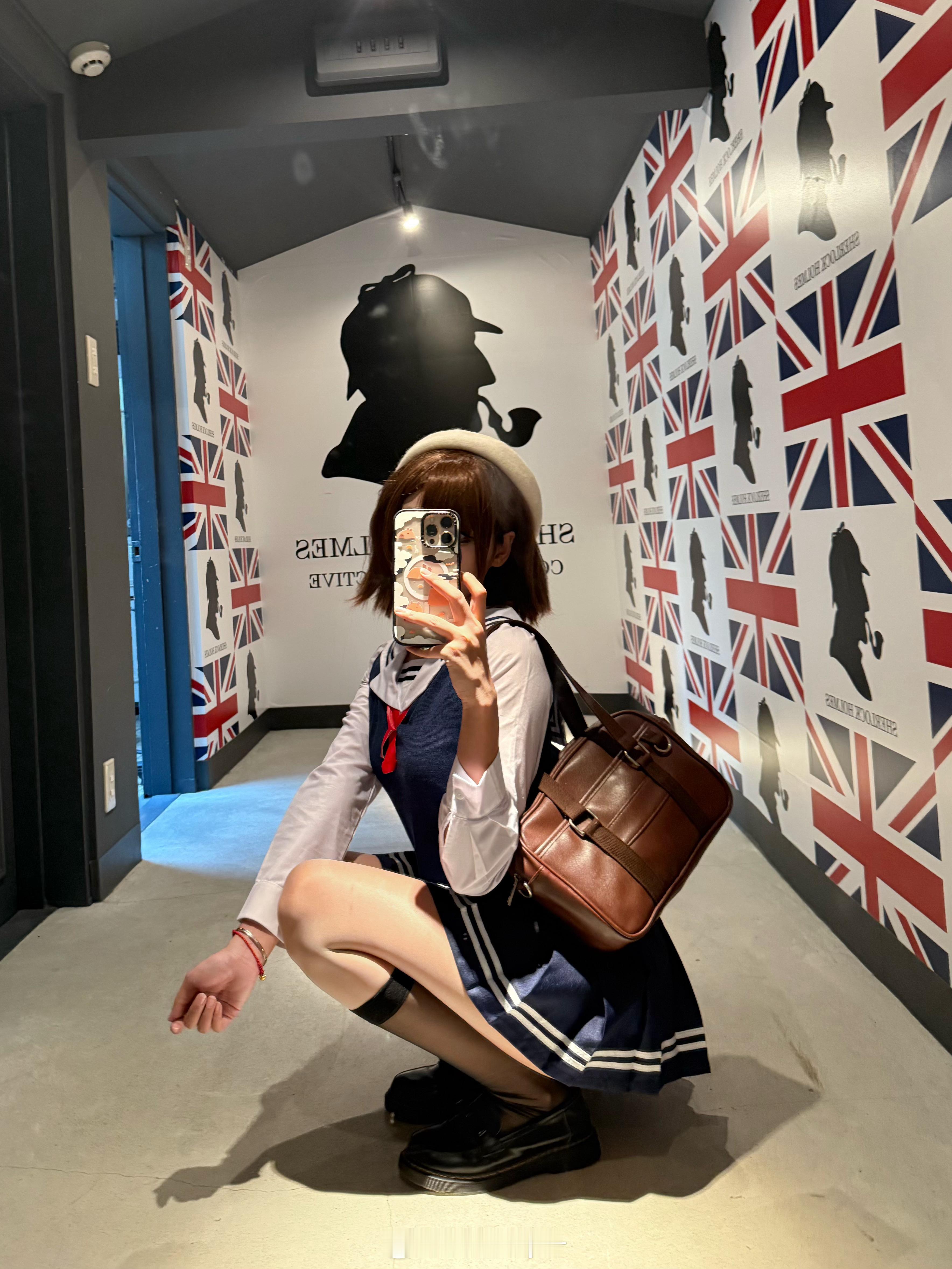 国庆快乐加藤惠jk ​​​