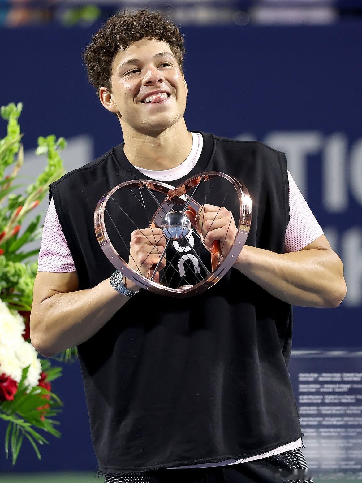🚨菠菜机构更新的ATP蒙特利尔大师赛夺冠概率预估👀🏆• 🇪🇸 霍达尔：