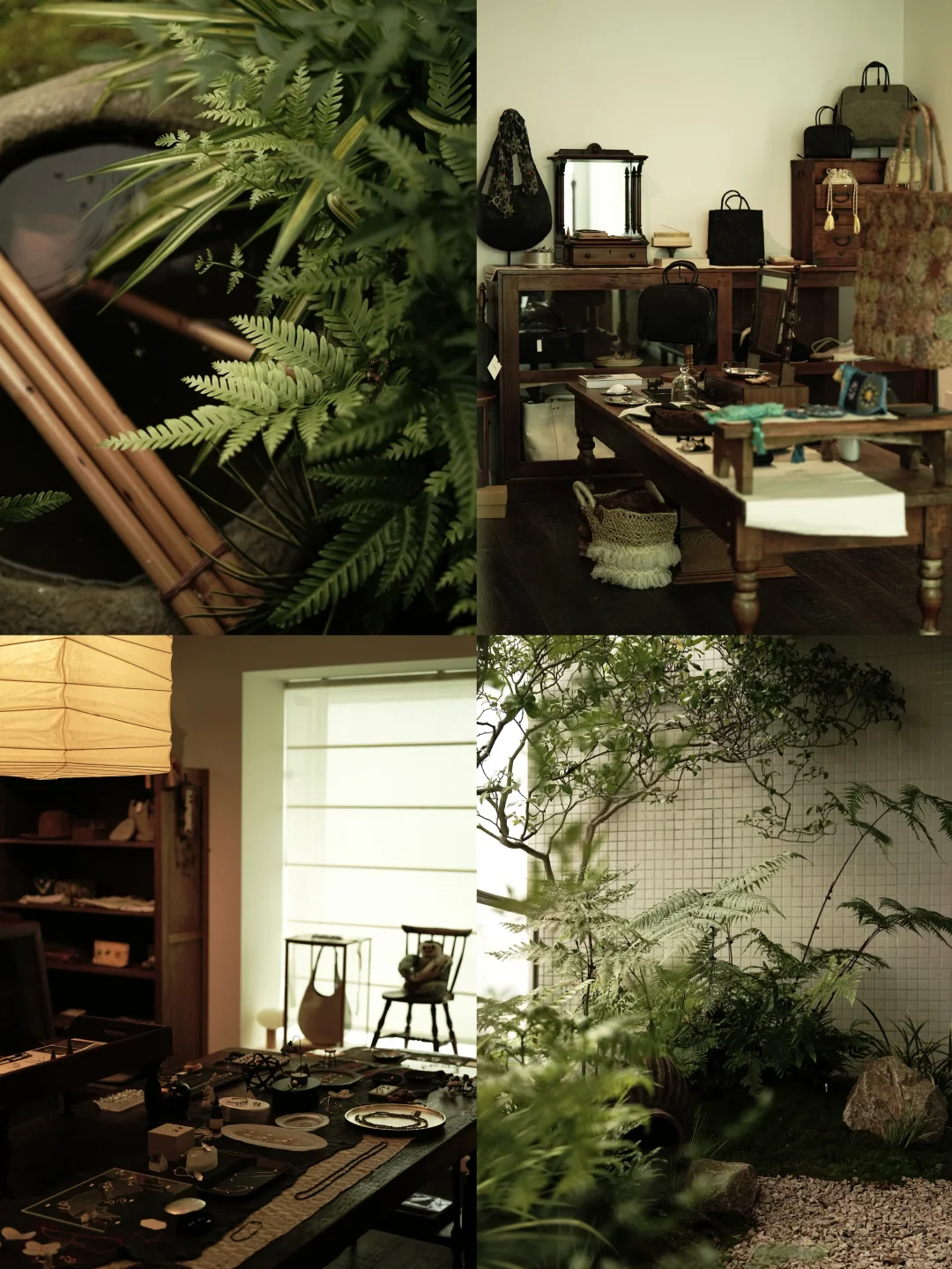 深圳新店 藏在居民楼里的隐世器物杂货店