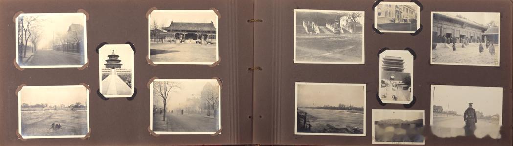 1923年北京老照片 