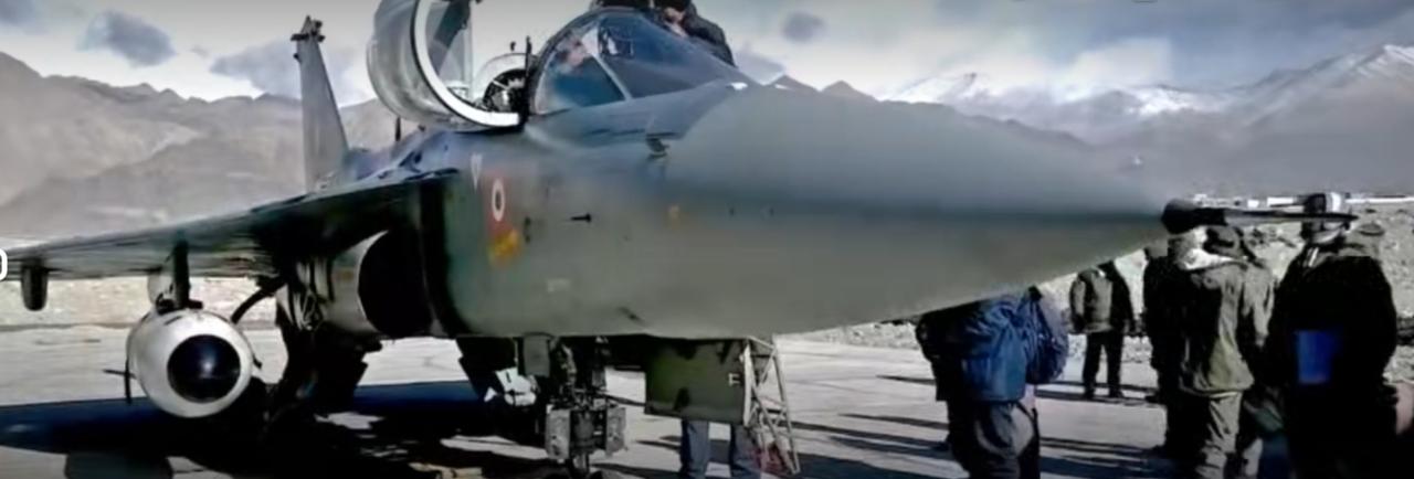 印度引进法国“阵风”战机，是其空军现代化的重要一步。面对国产战机性能与产能不足，