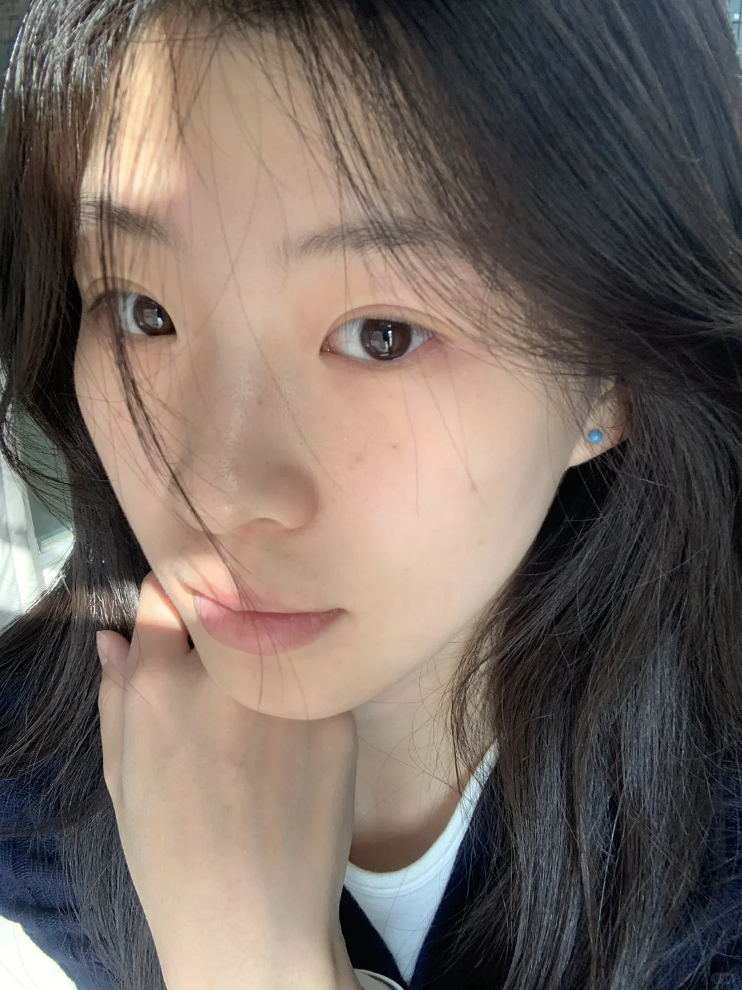 左滑帮我上妆
