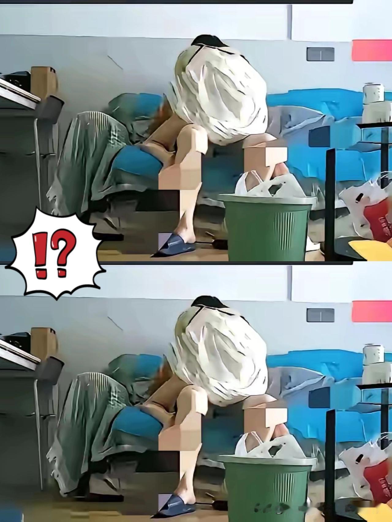 湖南副院长这瓜，最劲爆的根本不是那俩人，是藏在暗处的拍摄者！
 
17分钟的视频