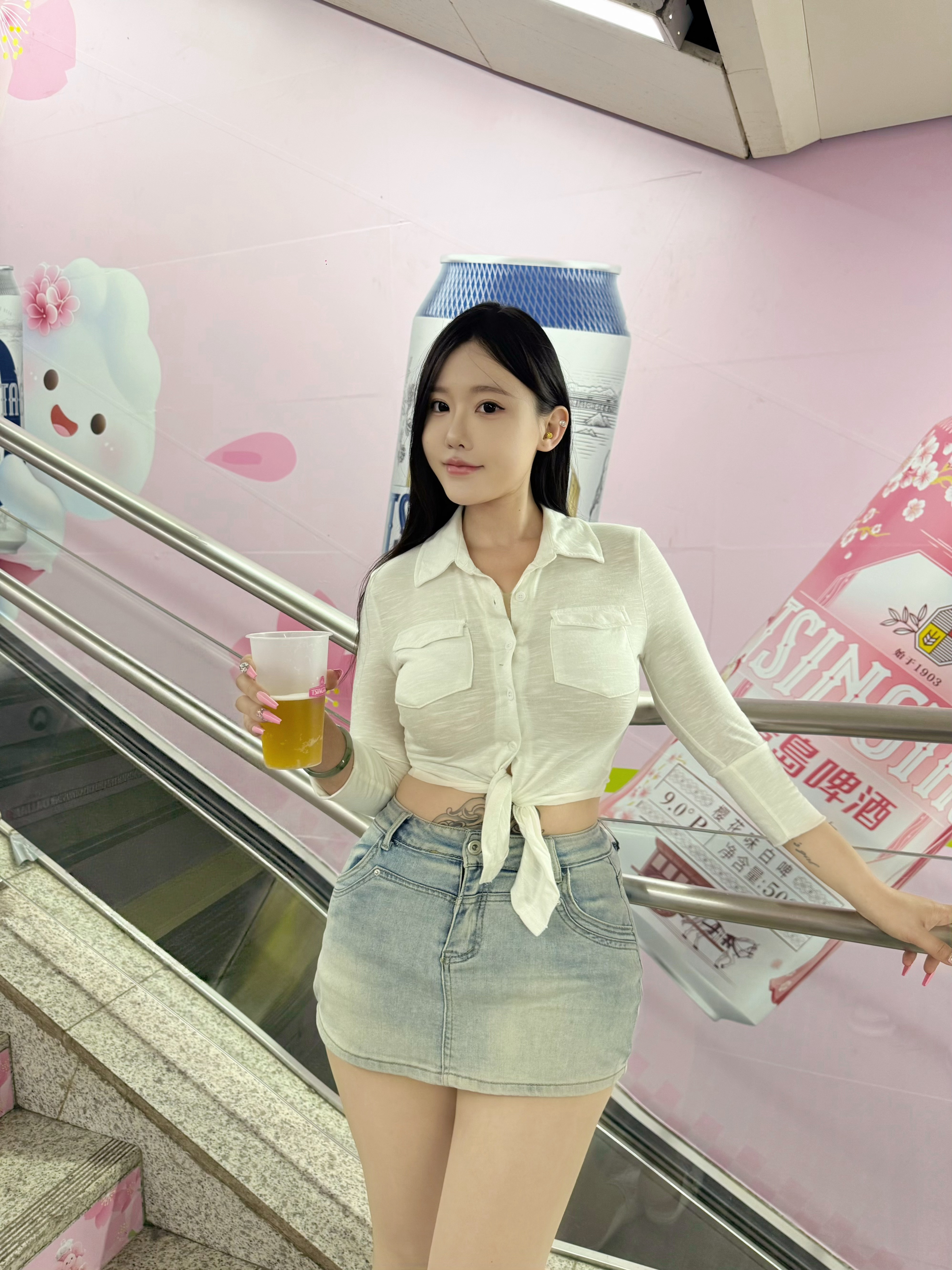 要相信春天会降临很多浪漫 