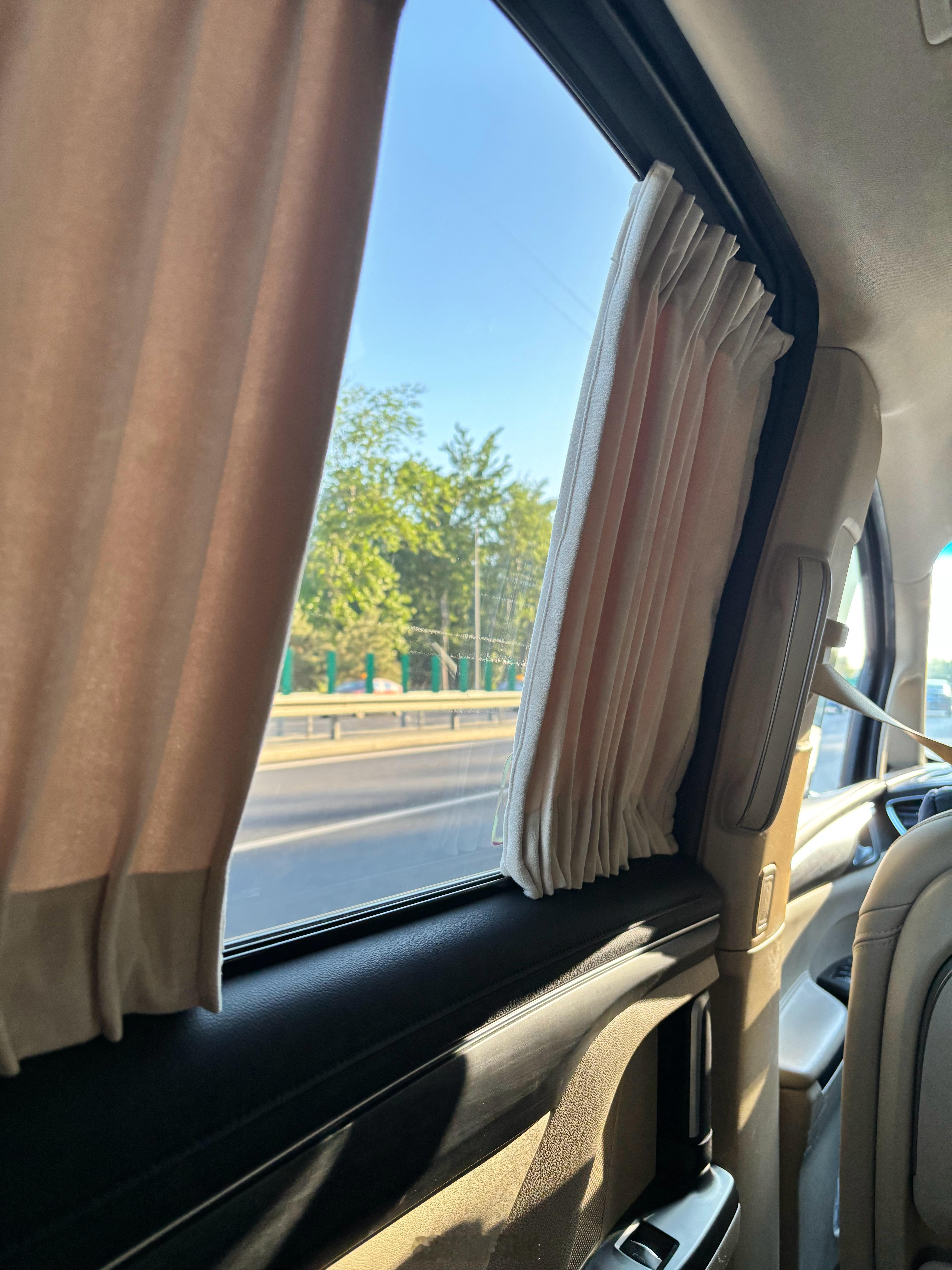 北京的晨光我与汽车的日常 北京