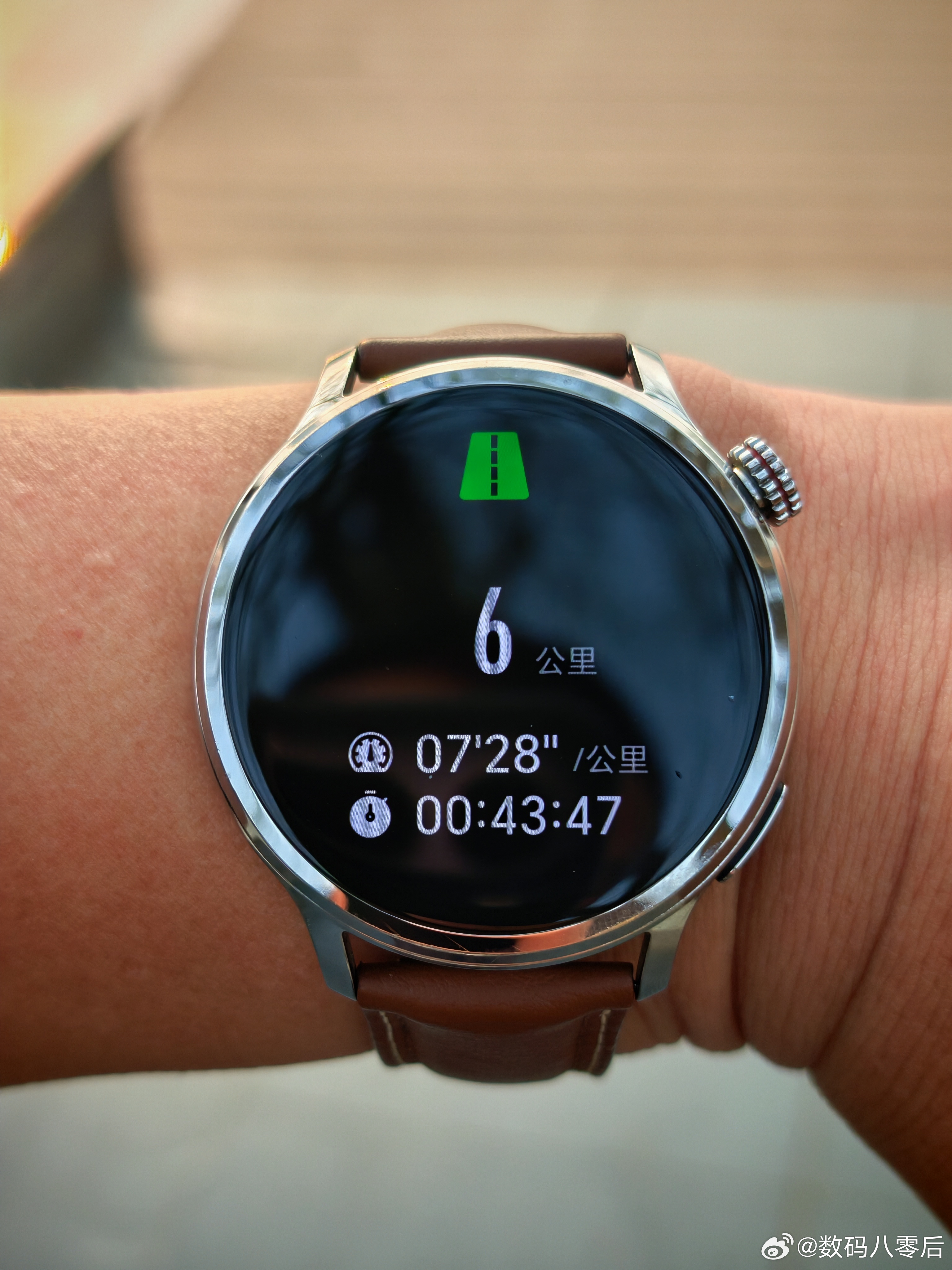 能跑7公里跑6公里，能跑6分配跑7分配，你可以努力，但不要拼尽全力！ 