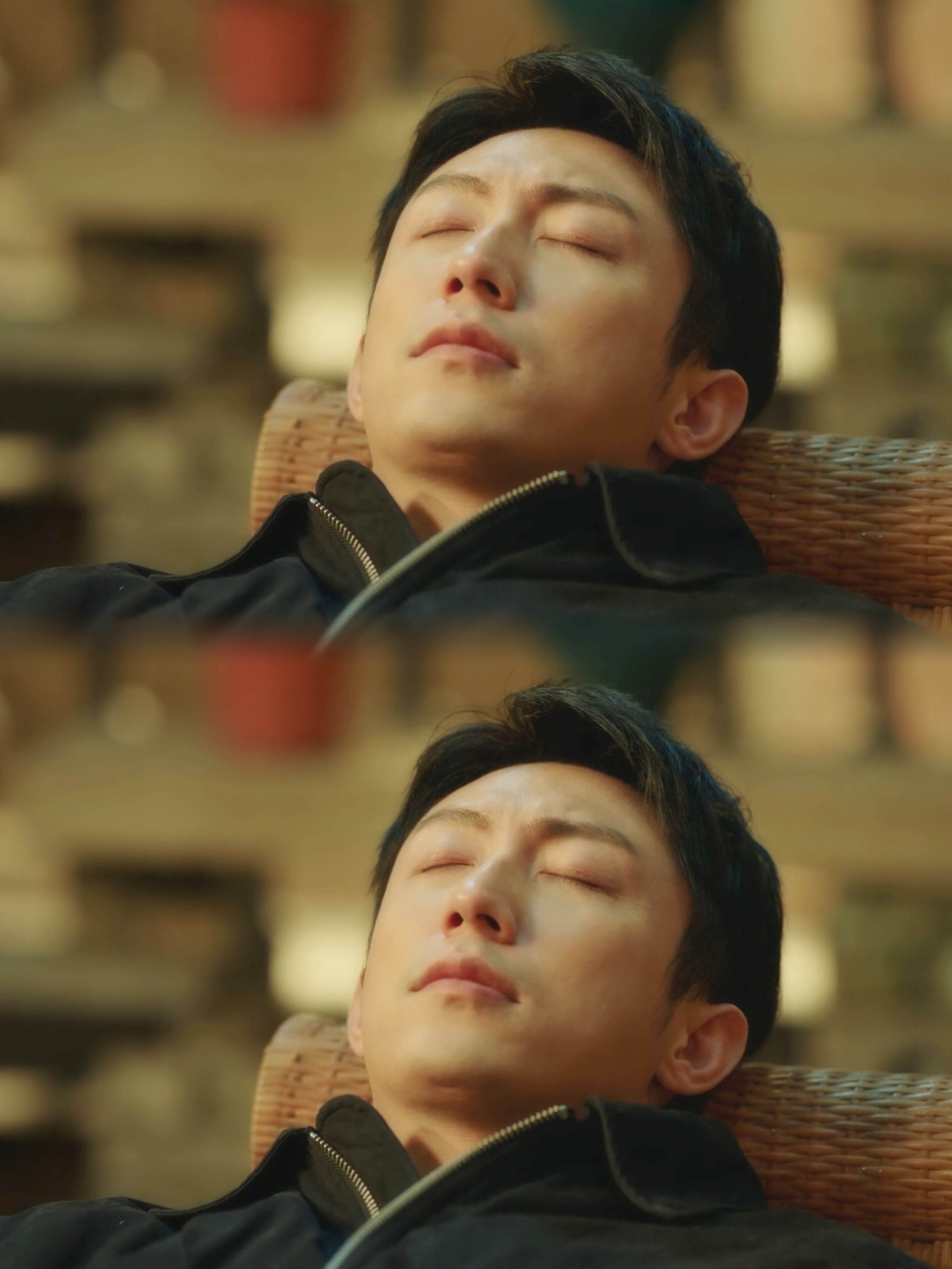 黄景瑜︱《罚罪2》︱第32集截修谁家男主这么拍啊？不挑角度都帅！秦枫天天在外霸气