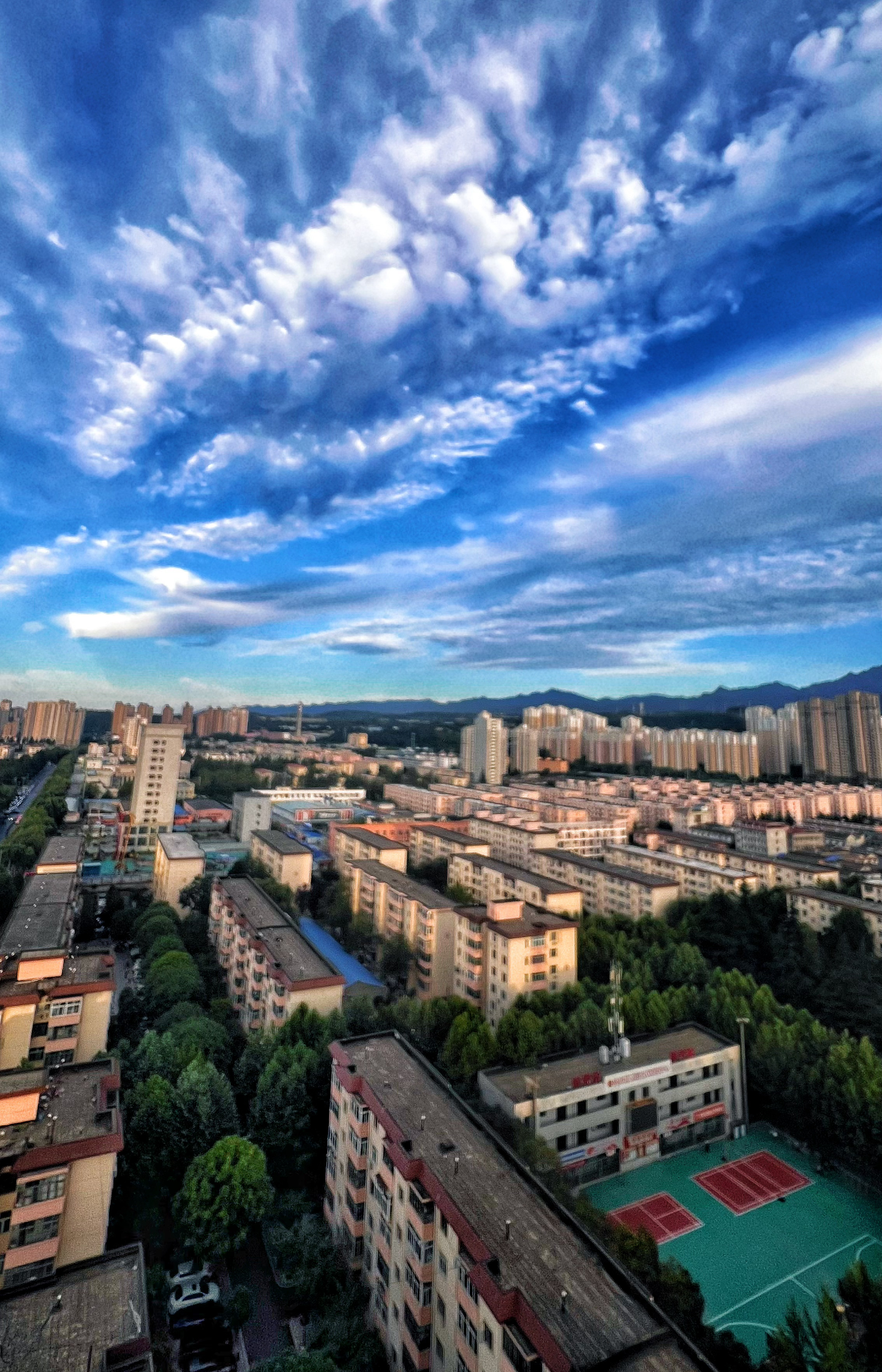 心怀暖阳，笑迎清晨。早安！