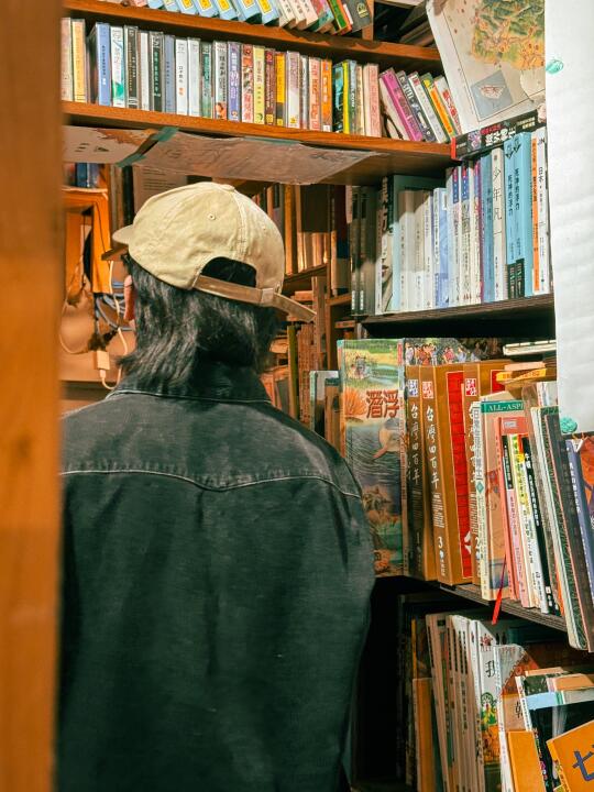 裸辞故地重游，从过去的自己身上收获勇气