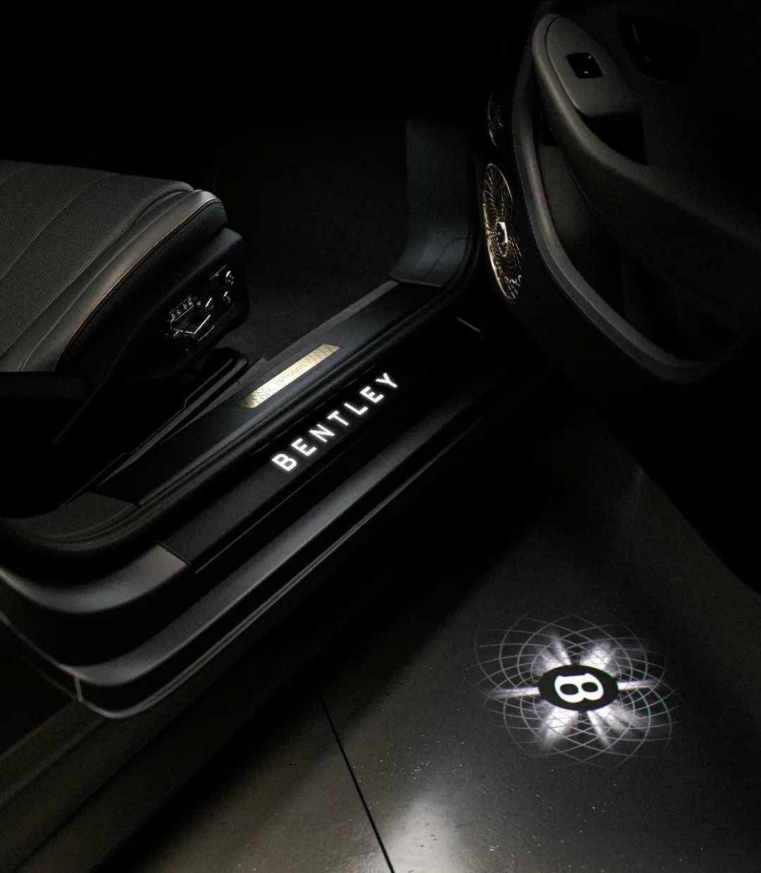 车市热门 宾利Virtuoso Collection专属车型 