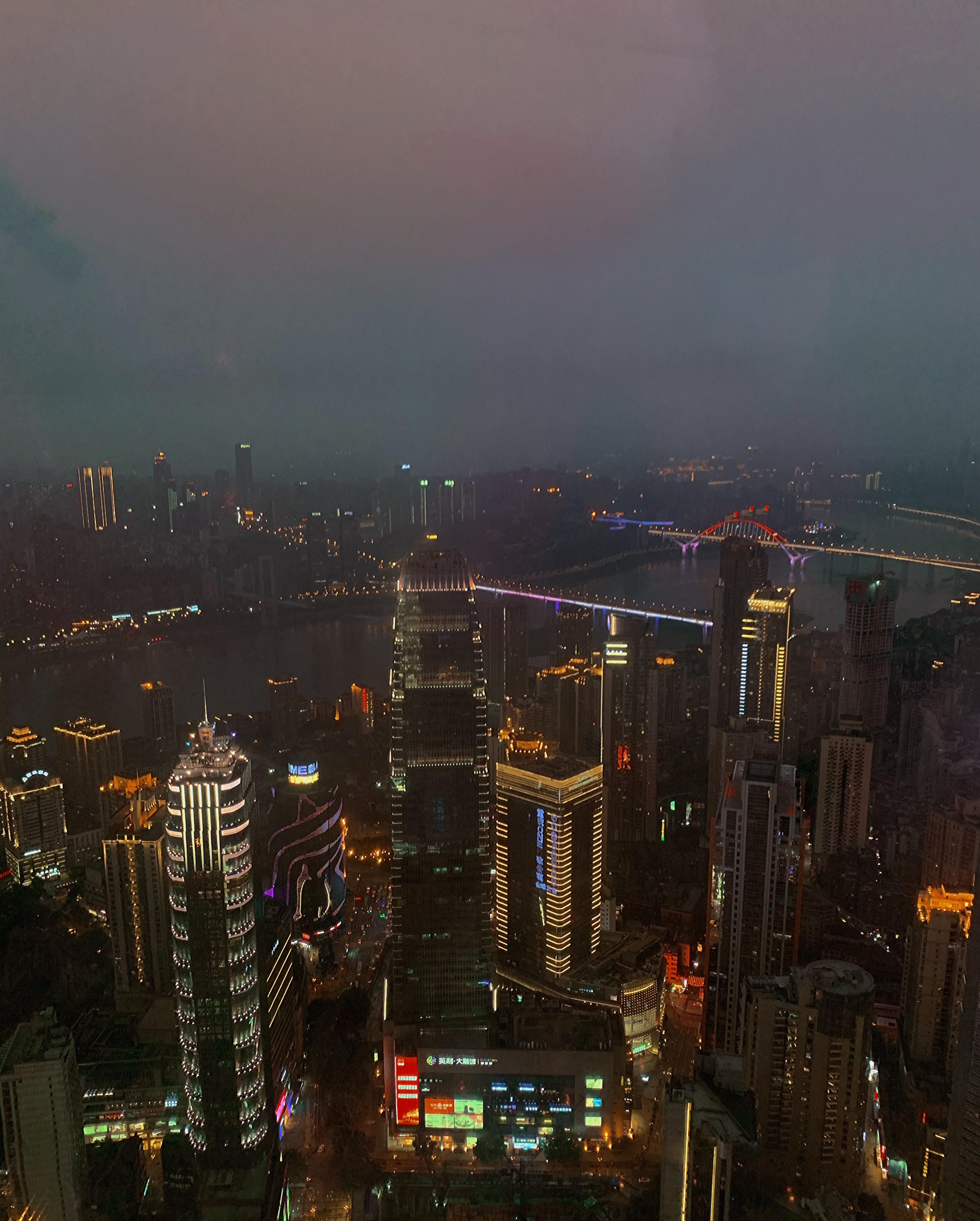 摄影[超话] 重庆 ​​​