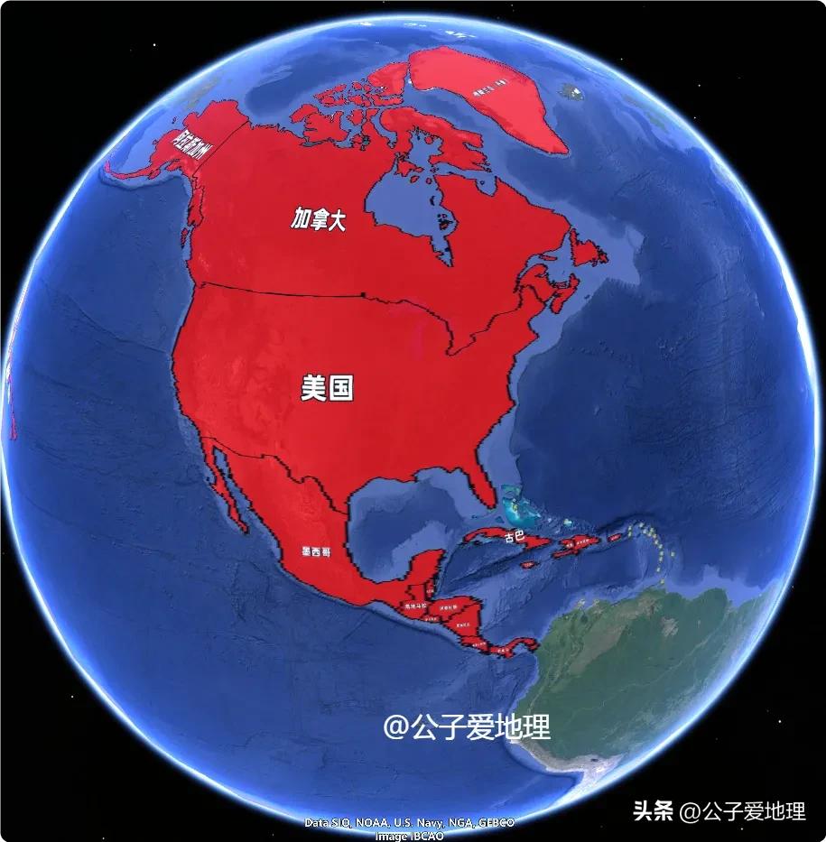 为什么美洲大陆的土地又大又好，古代时却没有出现什么文明与国家。

为什么美洲大陆