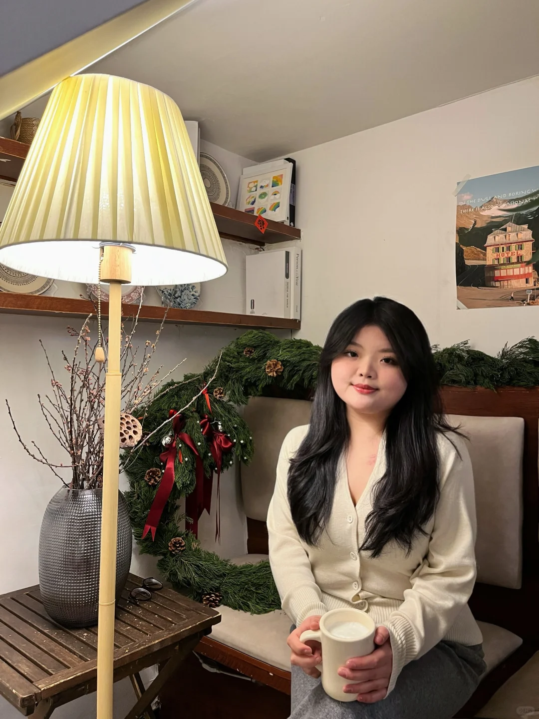 158｜155斤 大码女生圣诞穿搭～