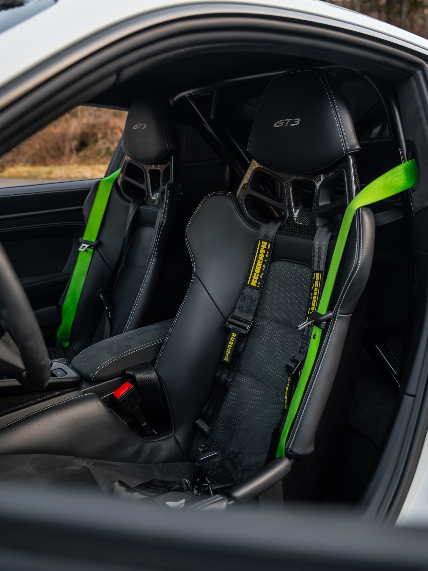 改车吧 Porsche 992 GT3 