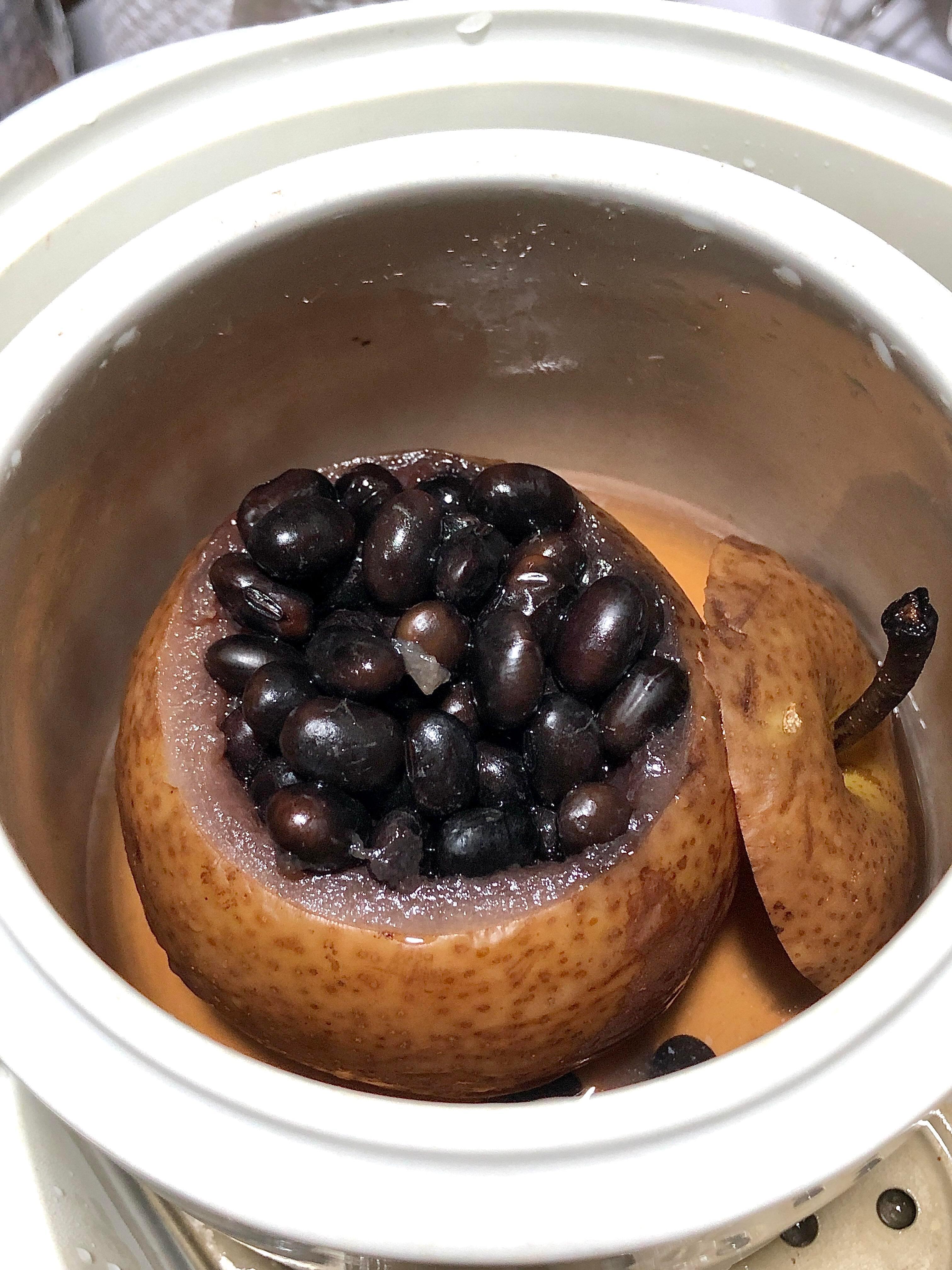 黑豆加一宝，虚火、湿毒全都绕道走！· 最近开始理解为什么中年人都要养生了一些小毛