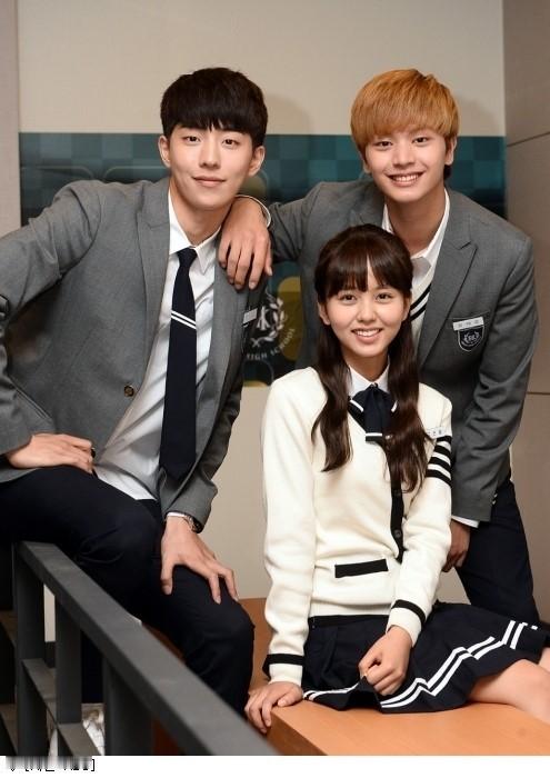 韩剧回顾 Who Are You-学校2015 首播11周年主演：金所泫、南柱赫