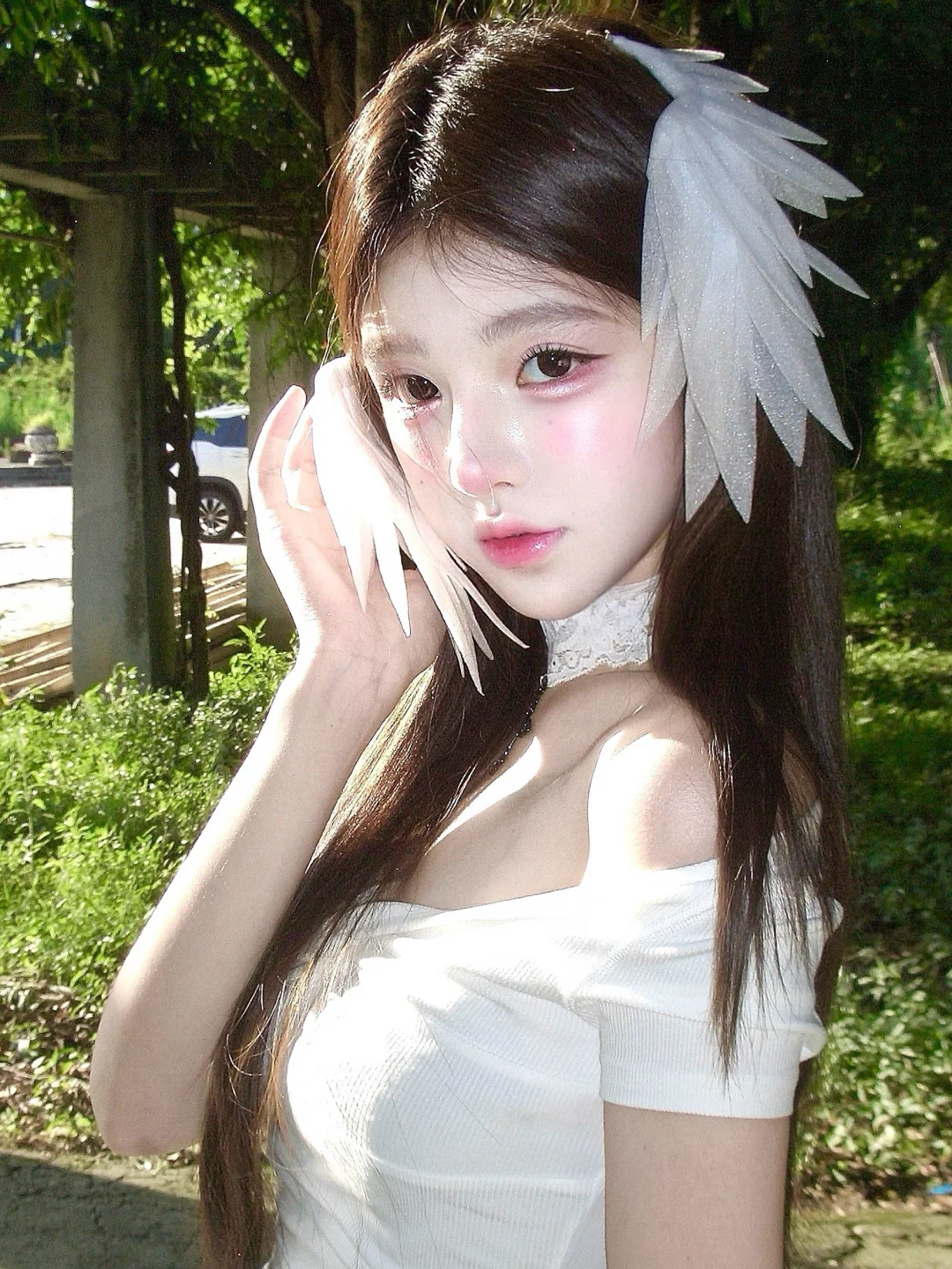 ⸝⸝⋆꙳我保证我是天使🪽