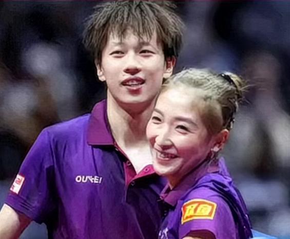 34岁刘诗雯
传来重磅佳音!
网友：终于盼到这一天!
从世界冠军到国家级教练
刘