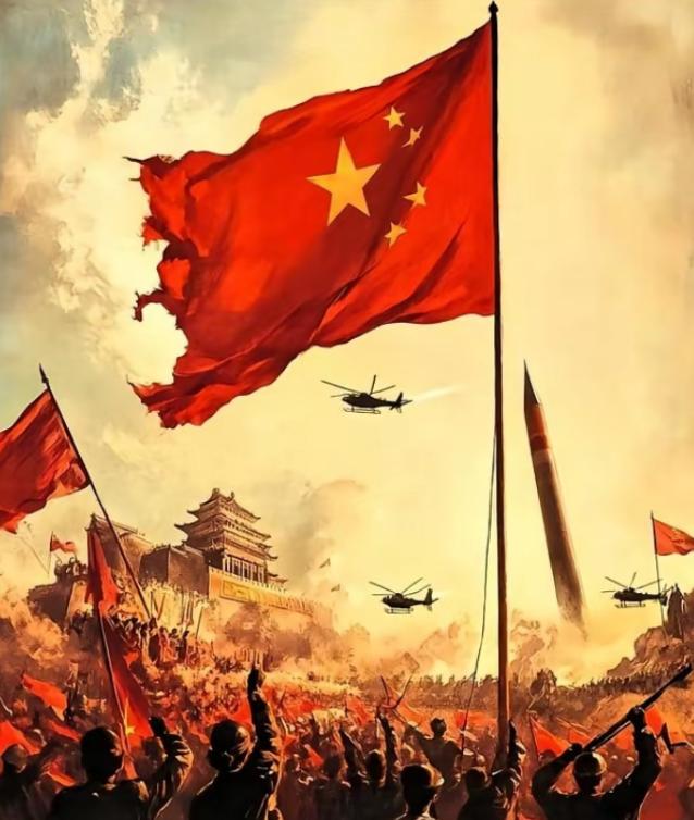 奉劝所有中国人，大家一定要做好心理准备最近官方媒体接连发声，提醒我们注意周边动静